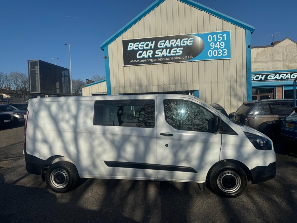 Used Ford Transit Custom 2021 for sale - 77734666: Photo 2