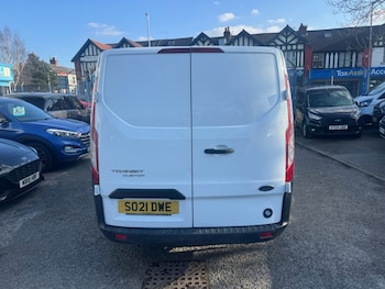 Used Ford Transit Custom 2021 for sale - 77734666: Photo