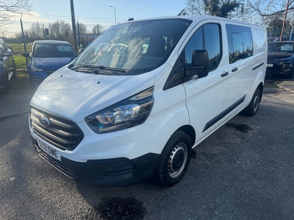 Used Ford Transit Custom 2021 for sale - 77734666: Photo 6