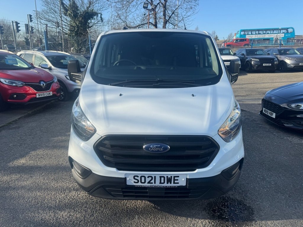 Used Ford Transit Custom 2021 for sale - 77734666: Photo 7