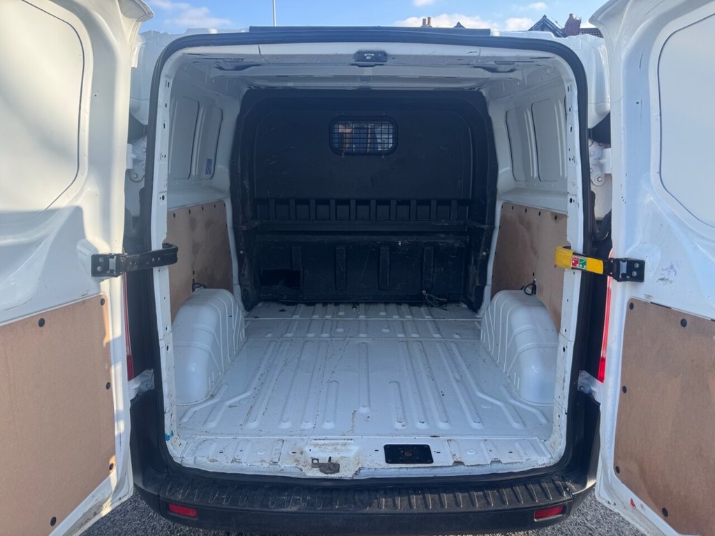 Used Ford Transit Custom 2021 for sale - 77734666: Photo 8