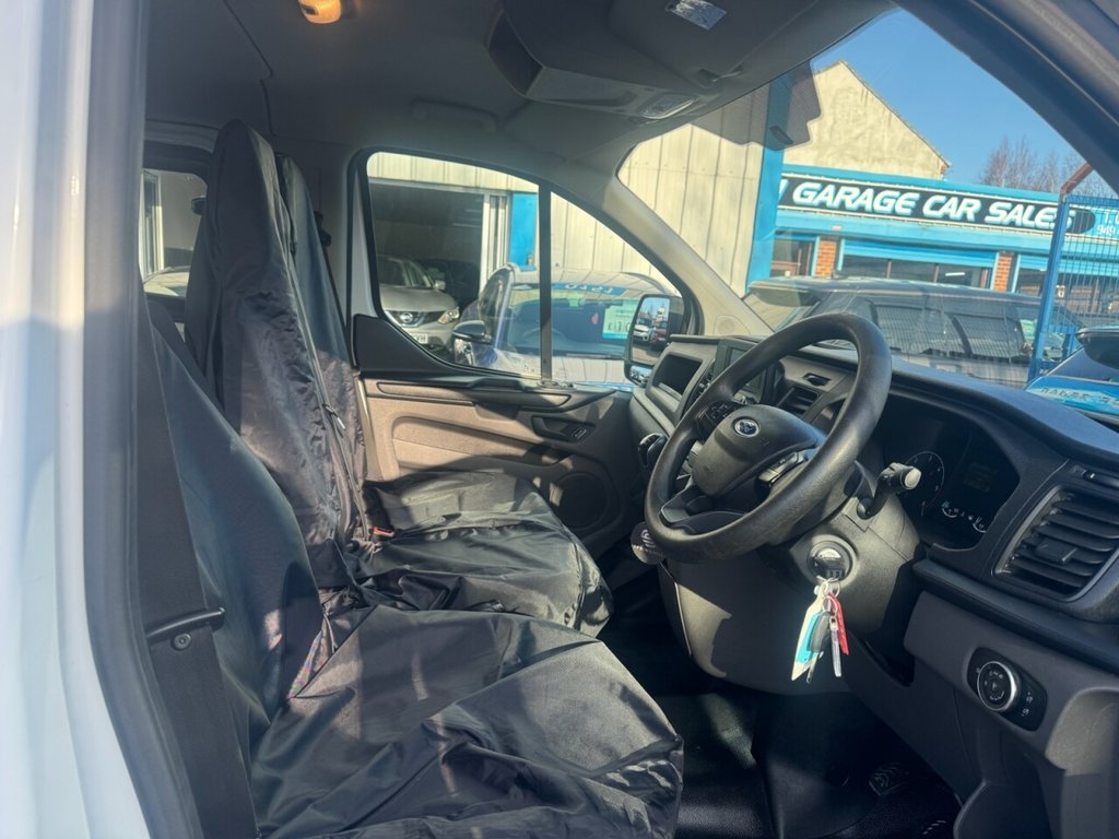 Used Ford Transit Custom 2021 for sale - 77734666: Photo 9