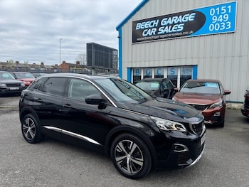 Peugeot 3008 feature image