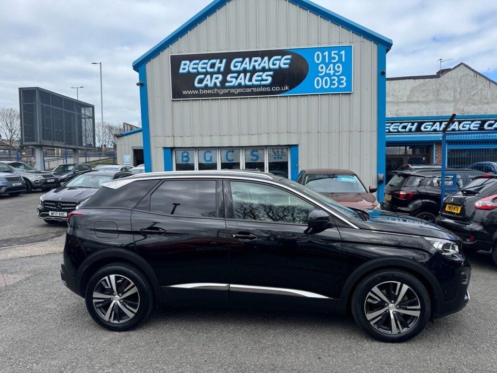 Used Peugeot 3008 2018 for sale - 78082294: Photo 2