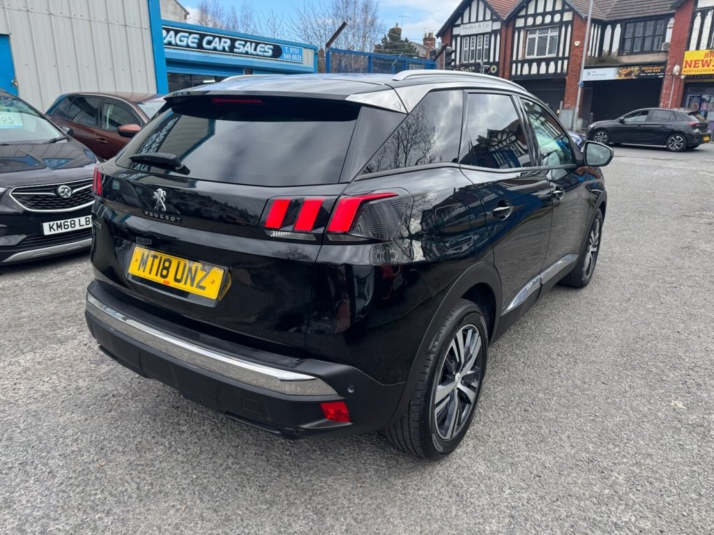 Used Peugeot 3008 2018 for sale - 78082294: Photo 3