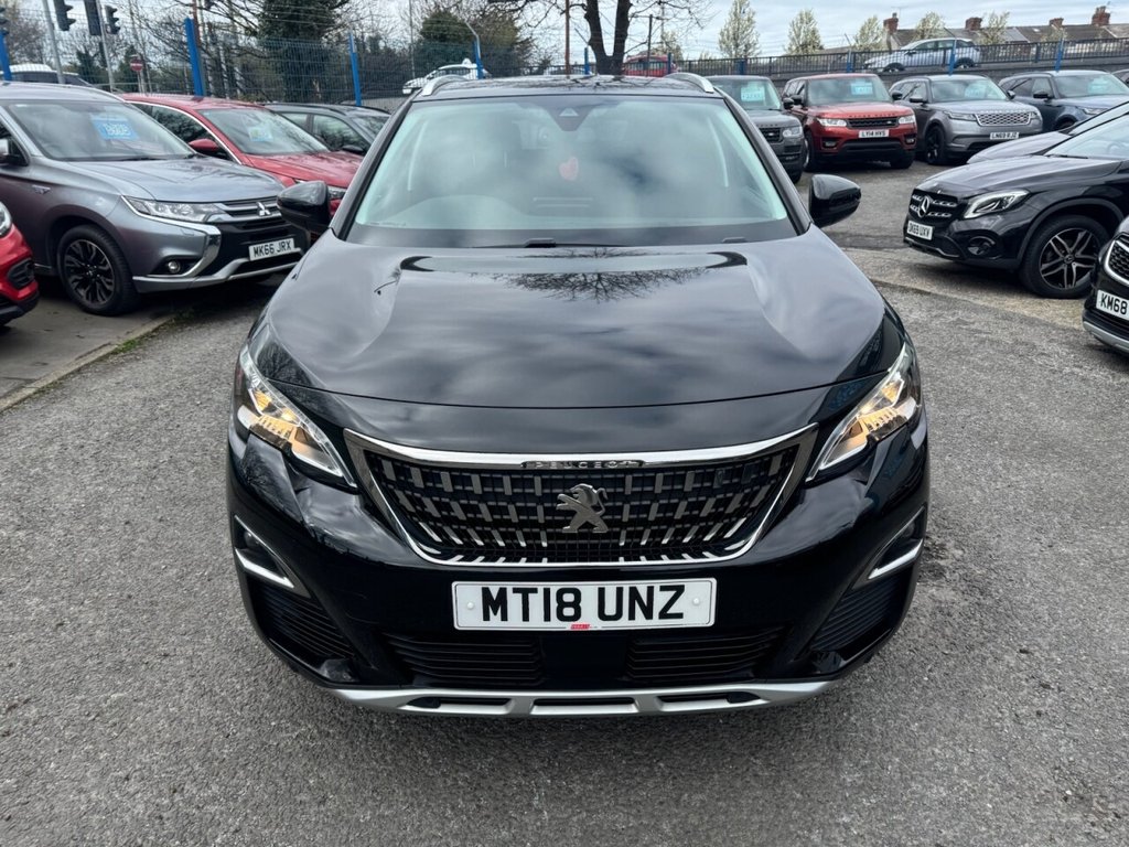 Used Peugeot 3008 2018 for sale - 78082294: Photo 7