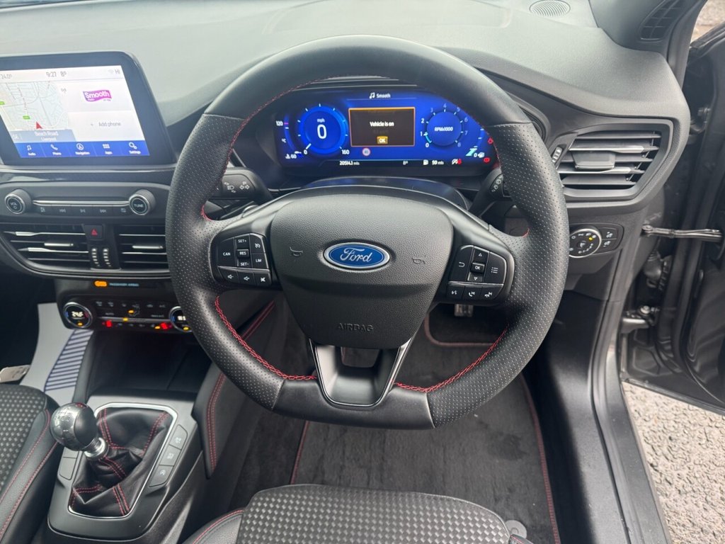 Used Ford Focus 2022 for sale - 77582186: Photo 12