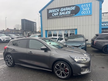 Ford Focus feature image