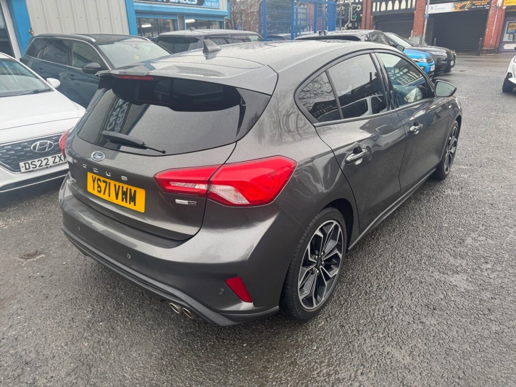 Used Ford Focus 2022 for sale - 77582186: Photo 3