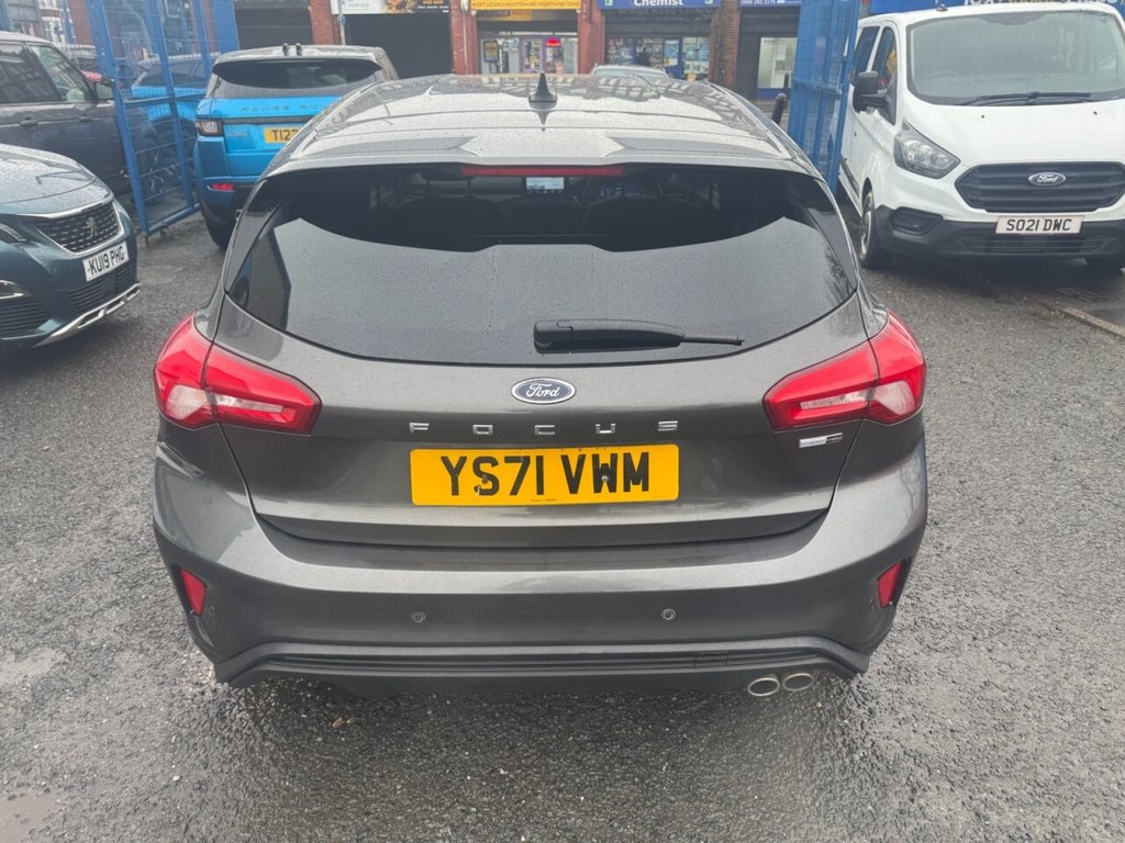 Used Ford Focus 2022 for sale - 77582186: Photo 4