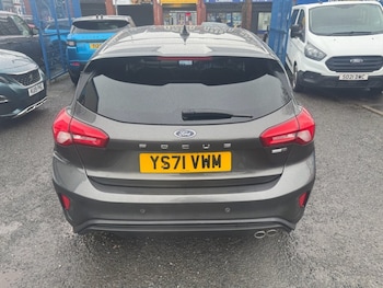 Used Ford Focus 2022 for sale - 77582186: Photo