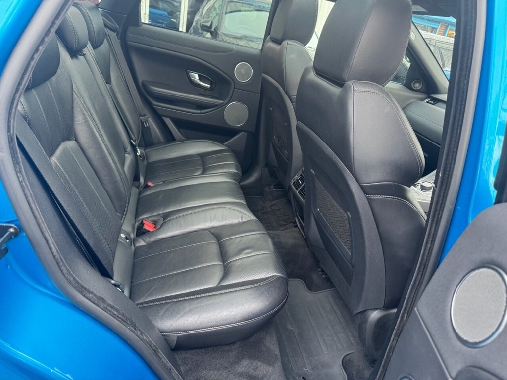 Used Land Rover Range Rover Evoque 2018 for sale - 77582199: Photo 10