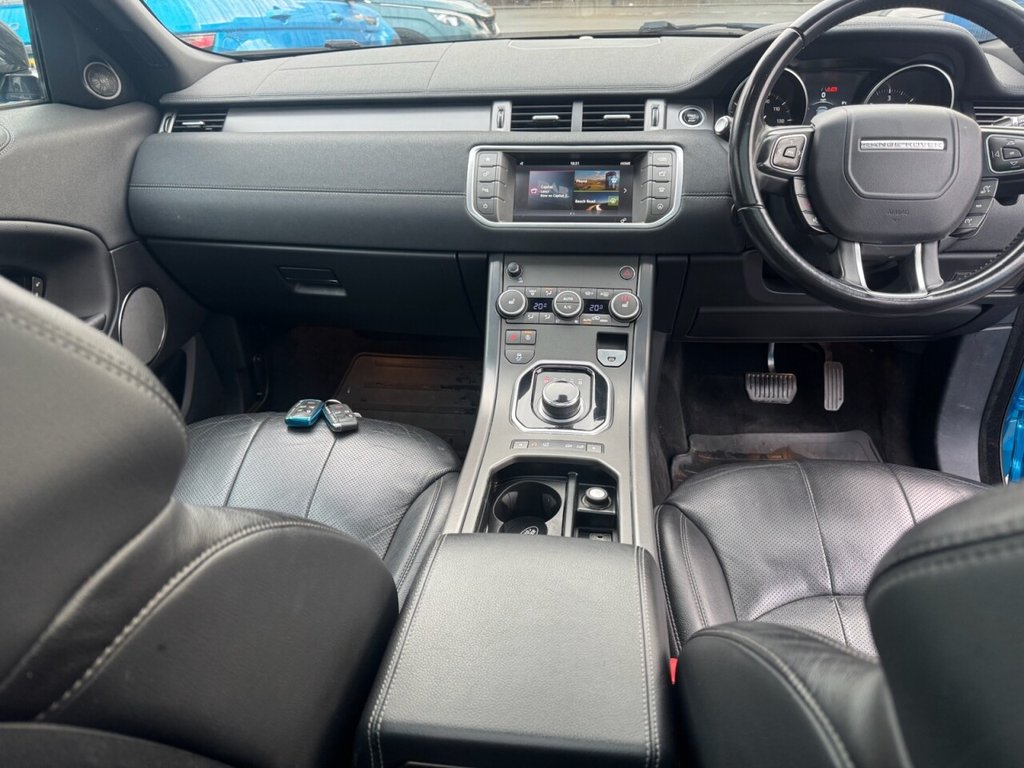 Used Land Rover Range Rover Evoque 2018 for sale - 77582199: Photo 11