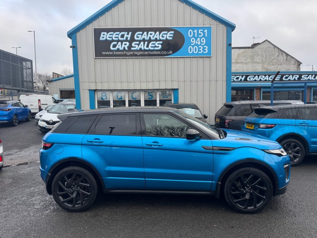 Used Land Rover Range Rover Evoque 2018 for sale - 77582199: Photo 2