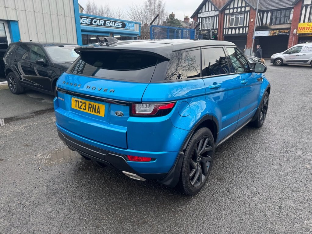 Used Land Rover Range Rover Evoque 2018 for sale - 77582199: Photo 3