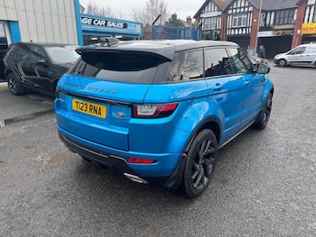 Used Land Rover Range Rover Evoque 2018 for sale - 77582199: Photo