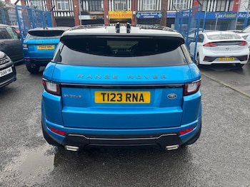 Used Land Rover Range Rover Evoque 2018 for sale - 77582199: Photo