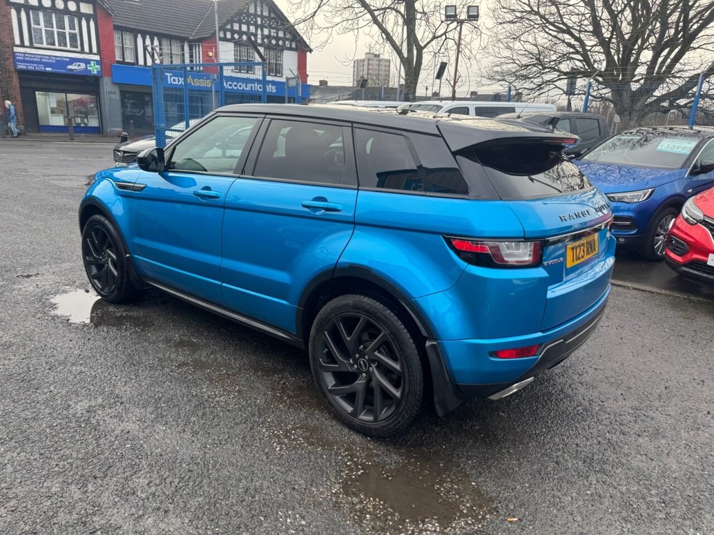 Used Land Rover Range Rover Evoque 2018 for sale - 77582199: Photo 5