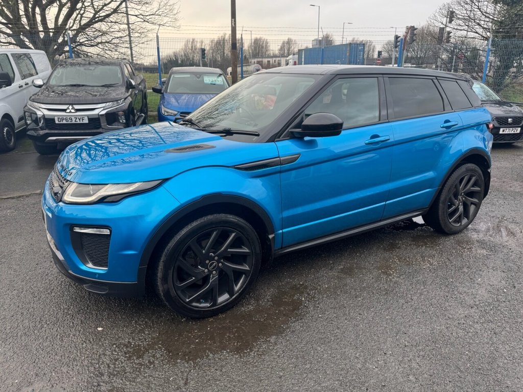 Used Land Rover Range Rover Evoque 2018 for sale - 77582199: Photo 6
