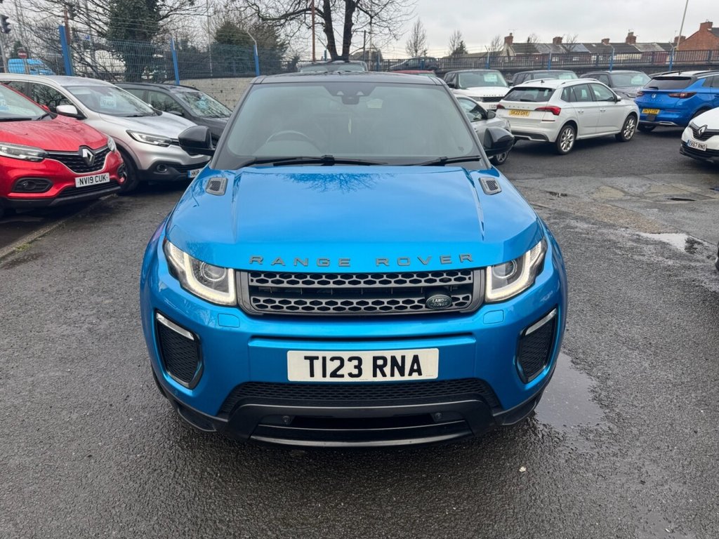 Used Land Rover Range Rover Evoque 2018 for sale - 77582199: Photo 7