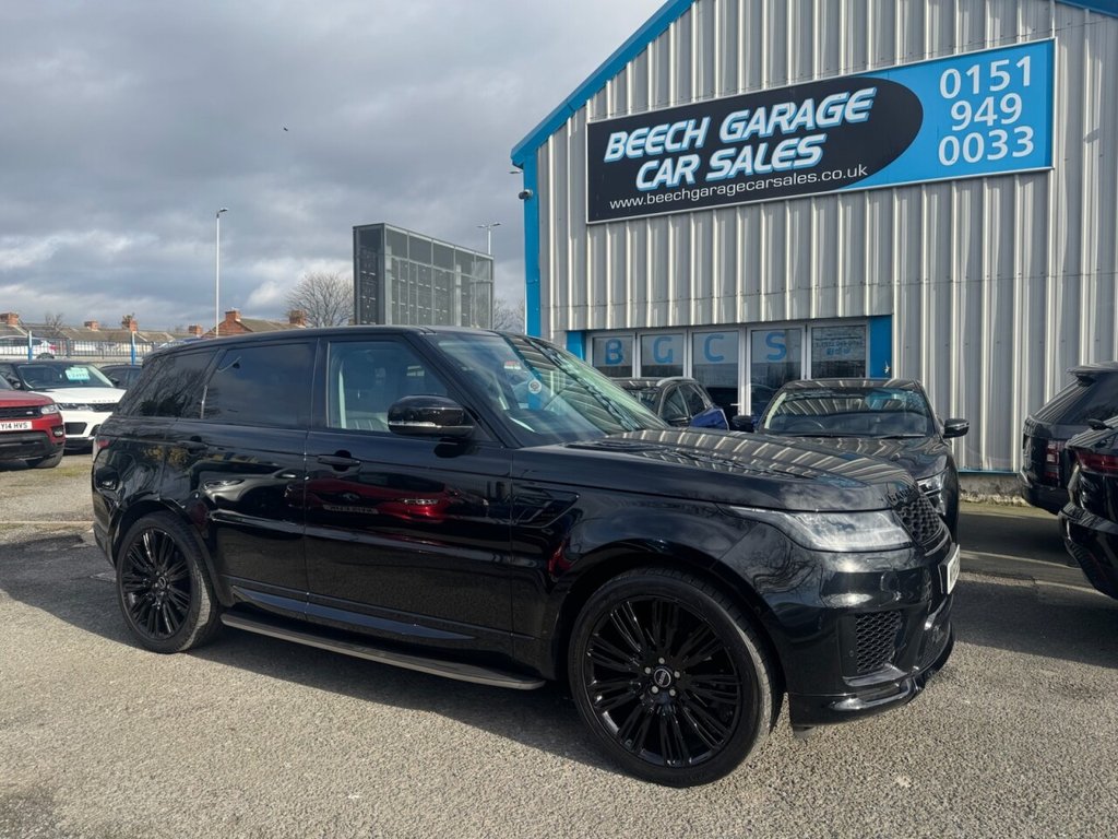 Used Land Rover Range Rover Sport 2019 for sale - 77667054: Photo 1