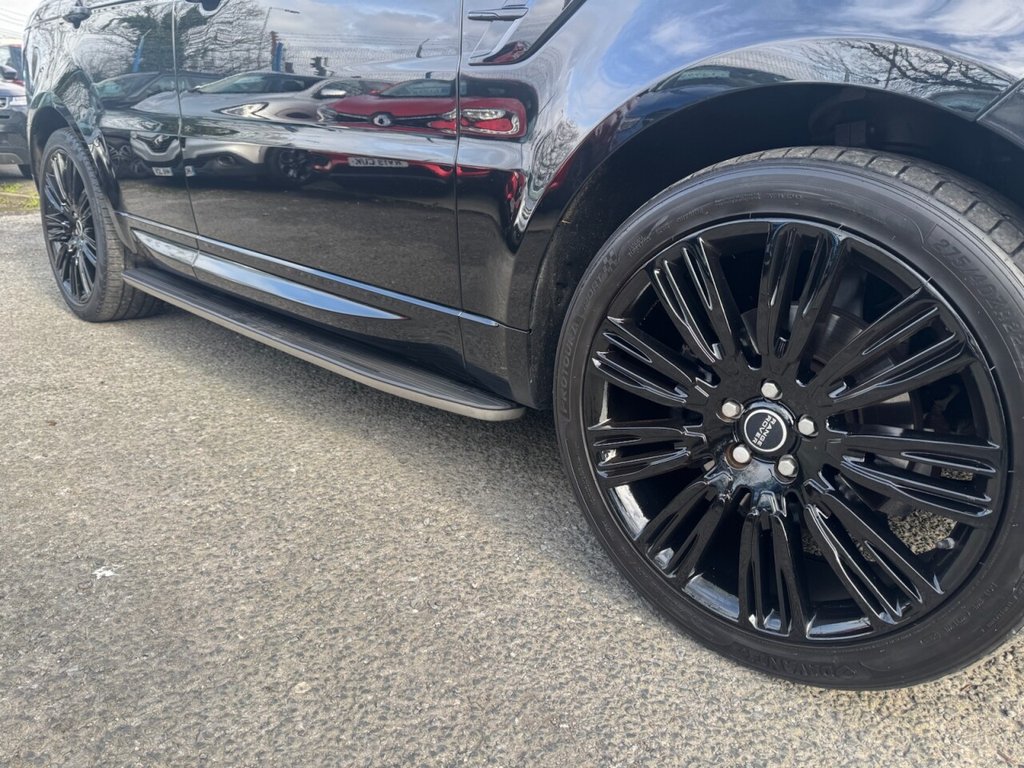Used Land Rover Range Rover Sport 2019 for sale - 77667054: Photo 10