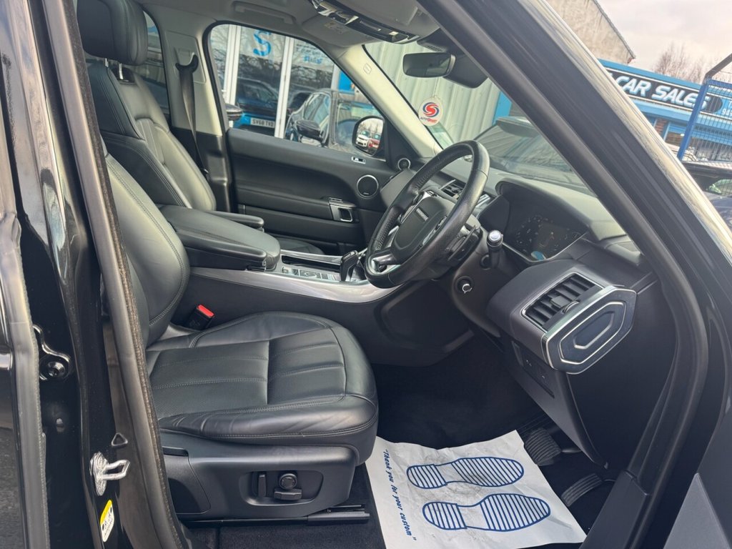 Used Land Rover Range Rover Sport 2019 for sale - 77667054: Photo 13