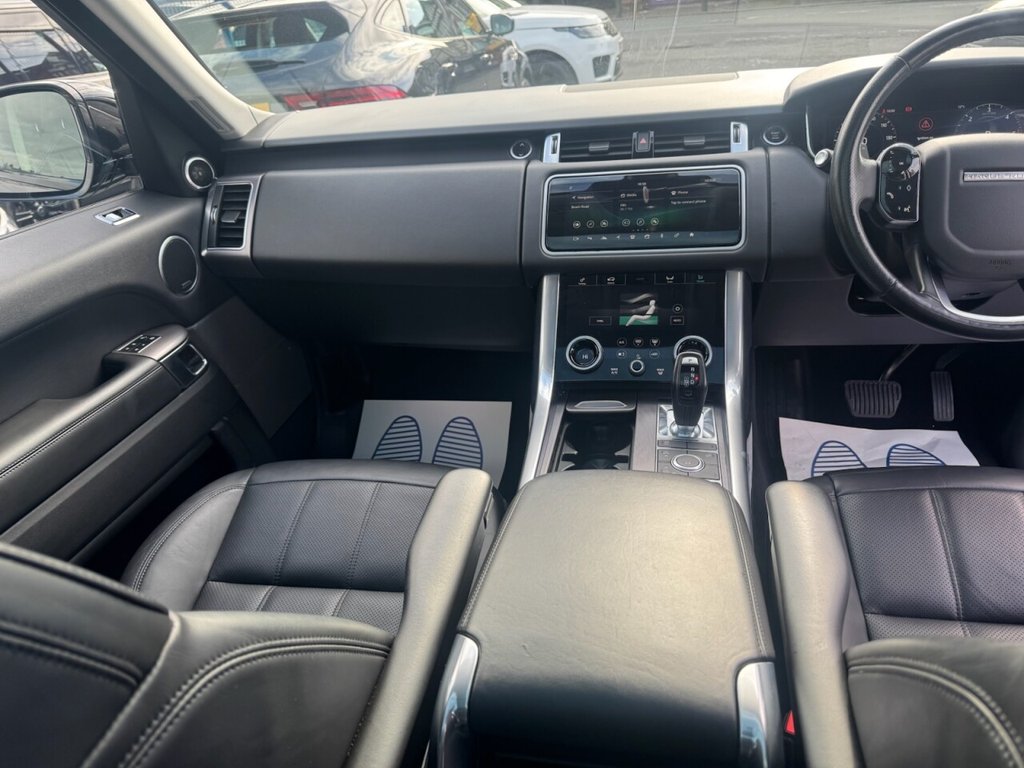 Used Land Rover Range Rover Sport 2019 for sale - 77667054: Photo 16