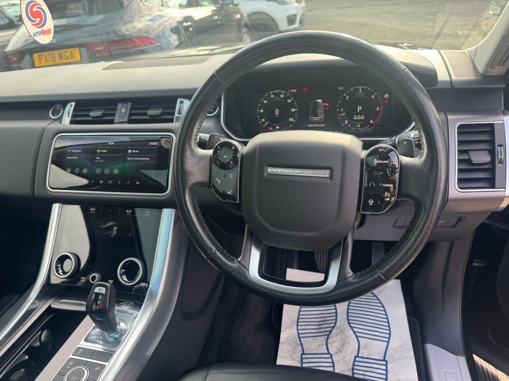 Used Land Rover Range Rover Sport 2019 for sale - 77667054: Photo 18