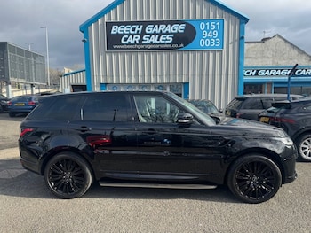 Used Land Rover Range Rover Sport 2019 for sale - 77667054: Photo