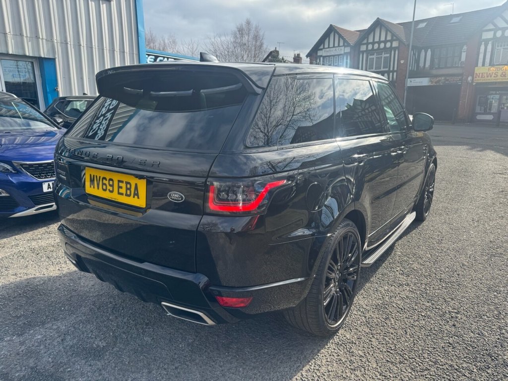 Used Land Rover Range Rover Sport 2019 for sale - 77667054: Photo 3