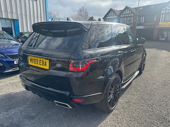 Used Land Rover Range Rover Sport 2019 for sale - 77667054: Photo