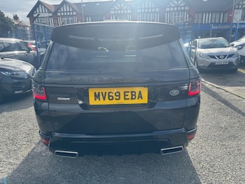 Used Land Rover Range Rover Sport 2019 for sale - 77667054: Photo