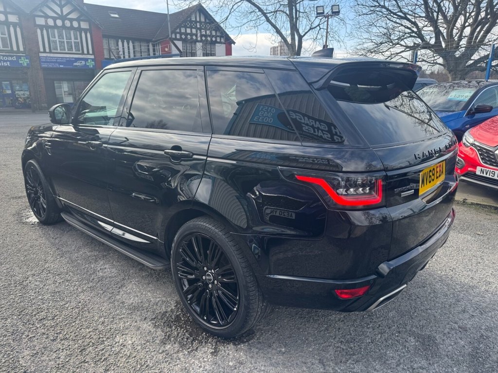 Used Land Rover Range Rover Sport 2019 for sale - 77667054: Photo 5