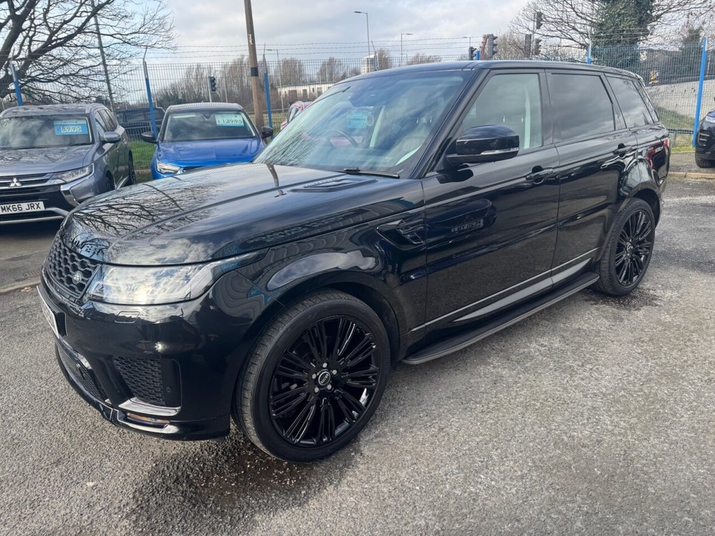 Used Land Rover Range Rover Sport 2019 for sale - 77667054: Photo 6