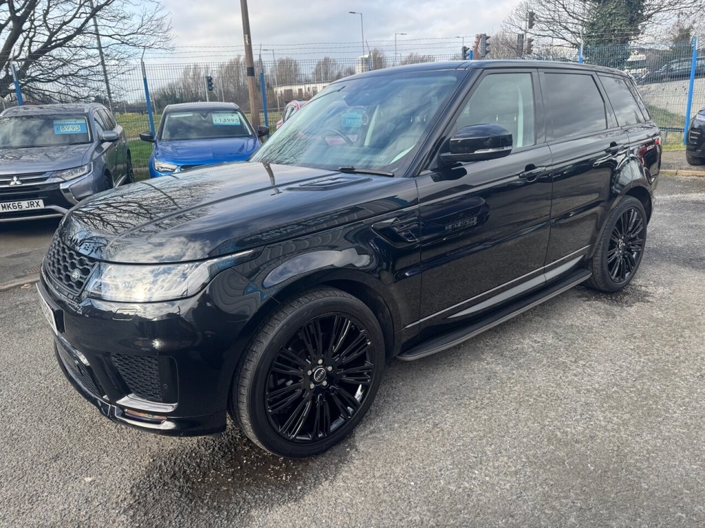 Used Land Rover Range Rover Sport 2019 for sale - 77667054: Photo 7