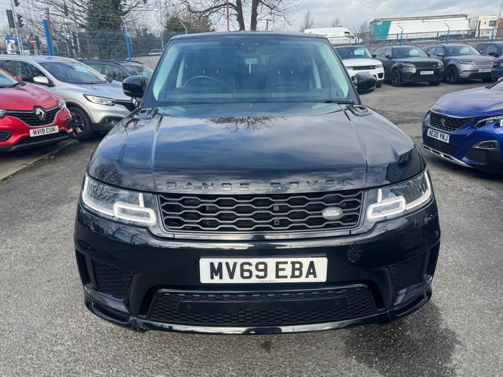 Used Land Rover Range Rover Sport 2019 for sale - 77667054: Photo 8