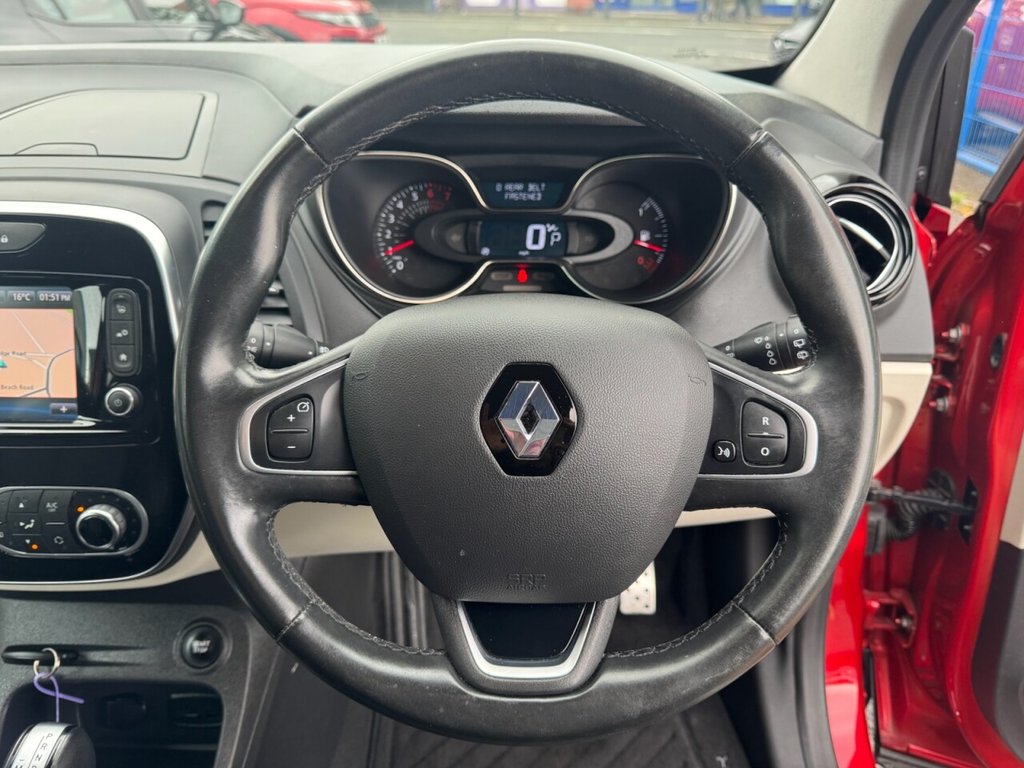 Used Renault Captur 2019 for sale - 77582146: Photo 12
