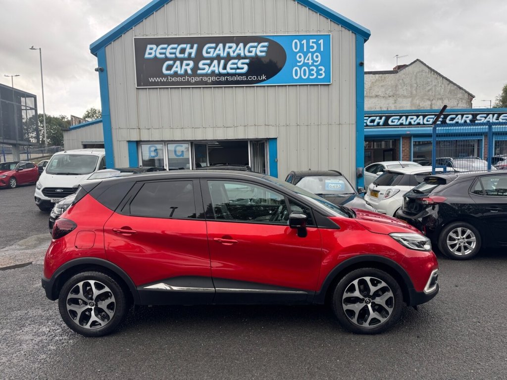 Used Renault Captur 2019 for sale - 77582146: Photo 2