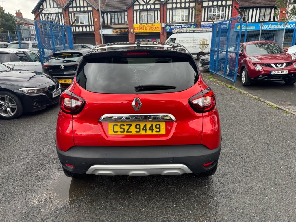 Used Renault Captur 2019 for sale - 77582146: Photo 4