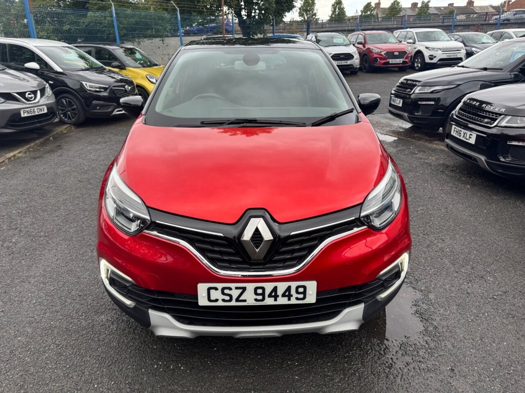 Used Renault Captur 2019 for sale - 77582146: Photo 7