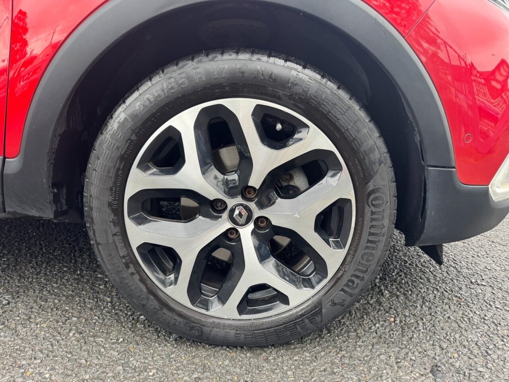 Used Renault Captur 2019 for sale - 77582146: Photo 8