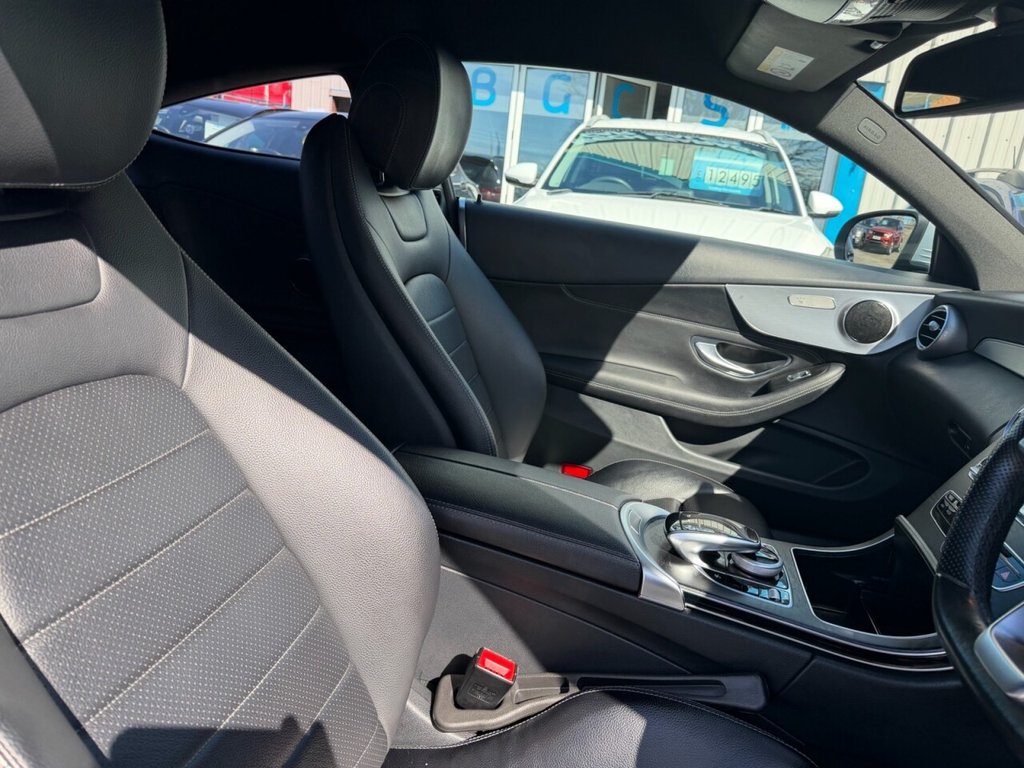 Used Mercedes-Benz C Class 2016 for sale - 78096470: Photo 11