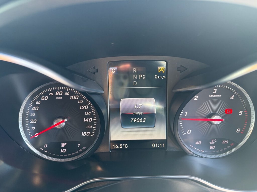 Used Mercedes-Benz C Class 2016 for sale - 78096470: Photo 13