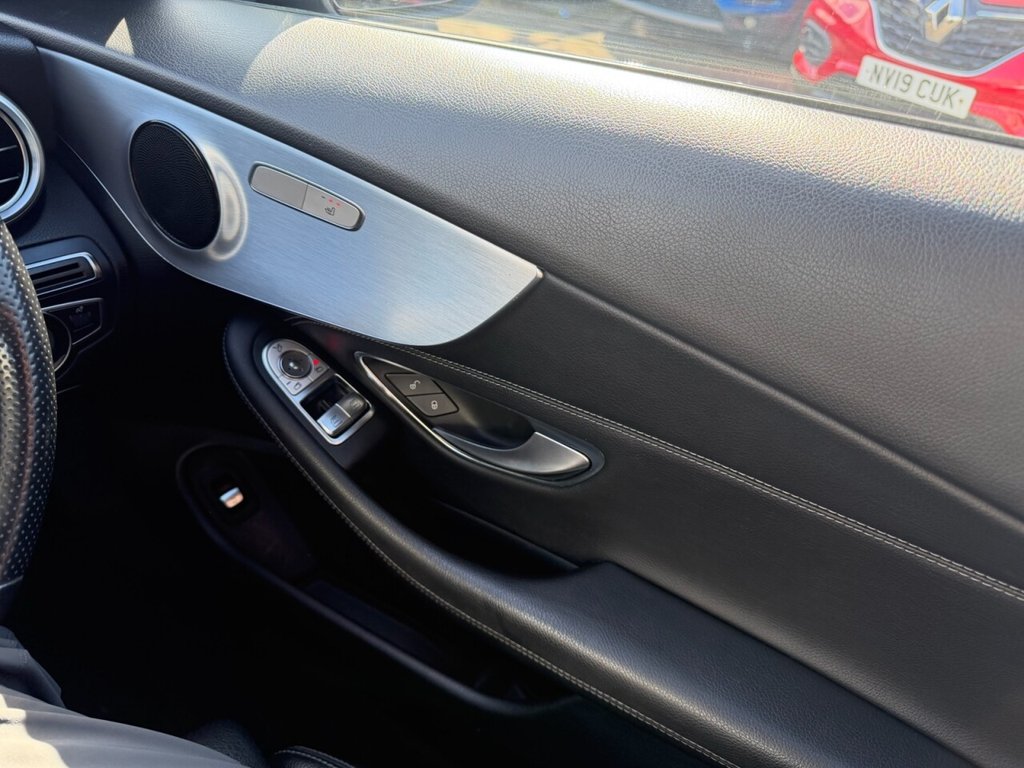 Used Mercedes-Benz C Class 2016 for sale - 78096470: Photo 16