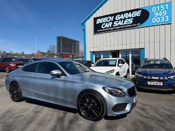 Used Mercedes-Benz C Class 2016 for sale - 78096470: Photo