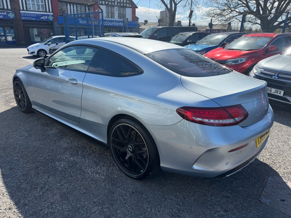 Used Mercedes-Benz C Class 2016 for sale - 78096470: Photo 5