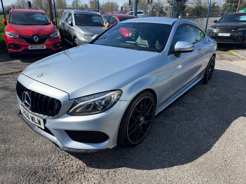 Used Mercedes-Benz C Class 2016 for sale - 78096470: Photo 6