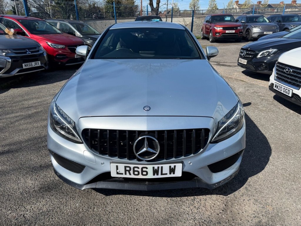 Used Mercedes-Benz C Class 2016 for sale - 78096470: Photo 8