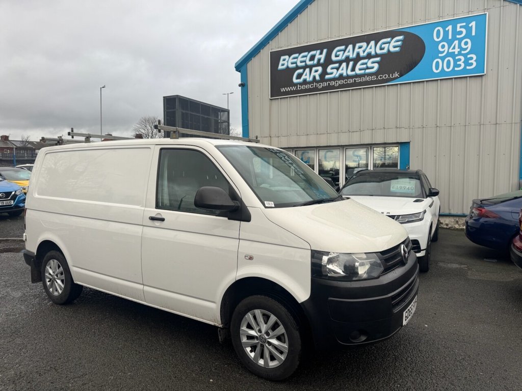 Used Volkswagen Transporter 2015 for sale - 77582155: Photo 1